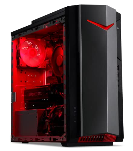 Acer Nitro N50-650 Gaming PC...