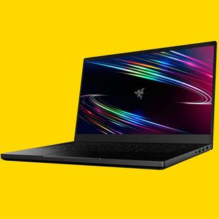 Razer Blade 15 gaming laptop