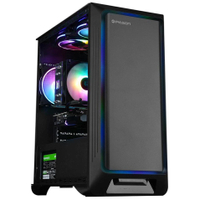 Ipason gaming desktop | Ryzen 5 5600 | Radeon RX 7600 | 16 GB DDR4-3200 | 1 TB SSD | $849.99 at Newegg