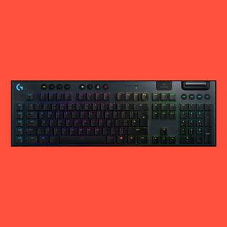 Logitech G915 wireless keyboard