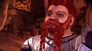 Oghren from Dragon Age: Origins