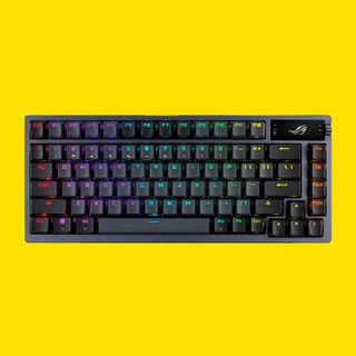 Asus ROG Azoth wireless keyboard