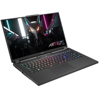 Gigabyte Aorus 17H | RTX 4070 | Core i7 13700H | 17.3-inch | 1440p | 240 Hz | 16GB DDR5-4800 | 1TB SSD | $1,749 $1,549 at Amazon (save $200)