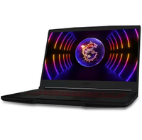 MSI Thin GF63 | RTX 4050 | Core i5 12450H | 15.6-inch | 1080p | 144 Hz | 16GB RAM | 512GB SSD | £799.99 £689.97 at Currys (save £109.03)
T