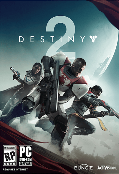 Destiny 2 (PC DVD)